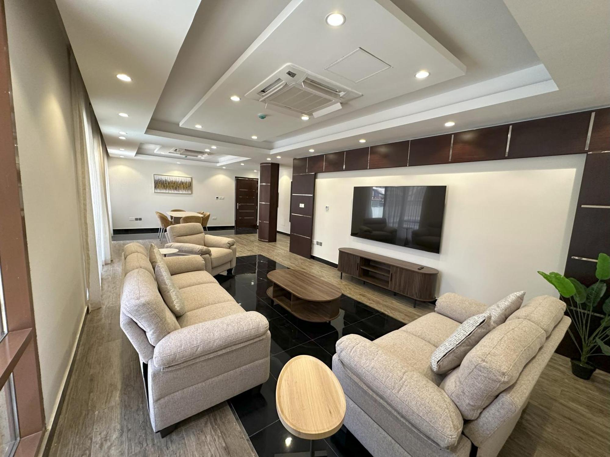 Nasma Homes Holiday home